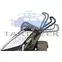 Thule Chariot Cross 2 Double 10201035, Dark Slate