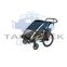 Thule Chariot Cross 2 Double 10201035, Dark Slate
