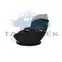 Thule Elm 14000006 autós gyerekülés, Black