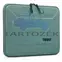 Thule Gauntlet 3205411 ütésálló laptop tok MacBook® Pro 14" hazy green