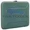Thule Gauntlet 3205411 ütésálló laptop tok MacBook® Pro 14" hazy green