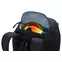 Thule RoundTrip 3205152 sí- és snowboard cipő táska 45L, Black