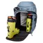 Thule RoundTrip 3205158 sí- és snowboard cipő táska 60L, Mid blue