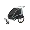 Thule Coaster XT 10101821 Multifunkciós gyermekszállító, soft blue