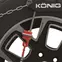 KÖNIG XG-Cross önfeszítős hólánc