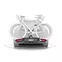 Thule Epos ParkSecure 3 (9803100) összecsukható e-bike kerékpártartó vonóhorogra, fekete