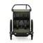 Thule Chariot Lite Double 10203024, vintage green