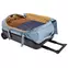 Thule Chasm carry on 3204986 poggyász 40L, Pond gray