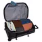Thule Chasm 3204987 gurulós bőrönd 110L, Black