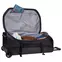 Thule Chasm 3204987 gurulós bőrönd 110L, Black