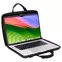 Thule Gauntlet 3205415 ütésálló attaché MacBook® Pro 16", black