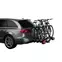 Thule Velocompact 926 3-as kerékpártartó vonóhorogra + adapter 4. kerékpárhoz