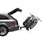 Thule Velocompact 926 3-as kerékpártartó vonóhorogra + adapter 4. kerékpárhoz