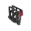 Spinder TX3 LED S30012 E-bike ready kerékpárszállító vonóhorogra, fekete