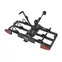 Spinder TX3 LED S30012 E-bike ready kerékpárszállító vonóhorogra, fekete