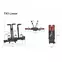 Spinder TX3 LED S30012 E-bike ready kerékpárszállító vonóhorogra, fekete