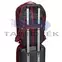 Thule Subterra TSLB-317EMB 30L hátizsák, bordó