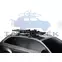 Thule SnowPack 732406 síléctartó 50 cm, fekete