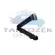 Thule SnowPack 732406 síléctartó 50 cm, fekete