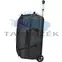 Thule Subterra 3204027 56L gurulós bőrönd, fekete