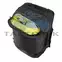 Thule Subterra 3204027 56L gurulós bőrönd, fekete