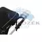 Thule Sleek mózeskosárral 11000007 babakocsi Fekete