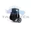 Thule Sleek mózeskosárral 11000007 babakocsi Fekete