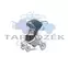 Thule Sleek mózeskosárral 11000010 babakocsi Kék
