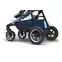 Thule Sleek 11000001 babakocsi Világos szürke