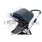 Thule Sleek mózeskosárral 11000008 babakocsi Sötét szürke