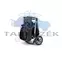 Thule Sleek mózeskosárral 11000008 babakocsi Sötét szürke