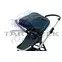 Thule Sleek mózeskosárral 11000010 babakocsi Kék