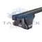 Cruz Oplus S-FIX acél tetőcsomagtartó rúd 921-380