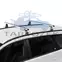 Cruz Optima Alu S128 tetőcsomagtartó rúd 924-026