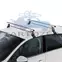 Cruz Optima Alu T108 tetőcsomagtartó rúd 924-012