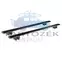 Cruz Airo Dark R128 tetőcsomagtartó tetőkorlátra 925-795