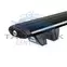 Cruz Airo Dark R128 tetőcsomagtartó tetőkorlátra 925-795
