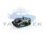 Thule Chariot Sport 2 10201014 Multifunkciós gyermekszállító Zöld/Sárga