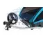 Thule Coaster XT 2 10101806 Multifunkciós gyermekszállító Kék