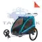Thule Coaster XT 2 10101806 Multifunkciós gyermekszállító Kék