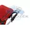 Thule Sleek 11000004 babakocsi Piros