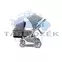 Thule Sleek mózeskosár 11000100 Világos szürke