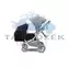 Thule Sleek mózeskosár 11000101 Fekete