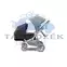 Thule Sleek mózeskosár 11000102 Sötét szürke