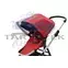 Thule Sleek 11000004 babakocsi Piros