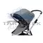 Thule Sleek 11000001 babakocsi Világos szürke