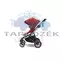 Thule Sleek 11000004 babakocsi Piros
