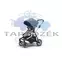 Thule Sleek 11000001 babakocsi Világos szürke