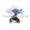 Thule Sleek 11000001 babakocsi Világos szürke
