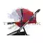 Thule Sleek 11000004 babakocsi Piros